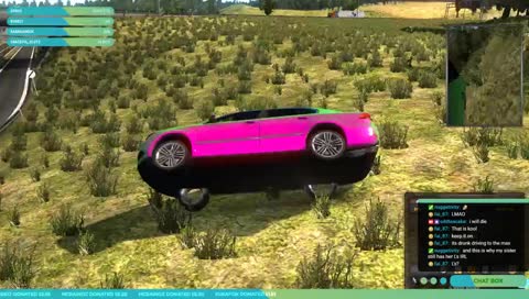 Drunk driving at it's finest