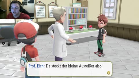 Waagrecht und Senkrecht, keine leichte Sache für den Niggo