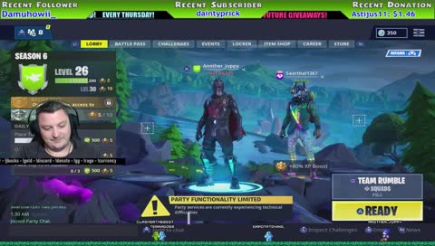 Juppy Describes Himself