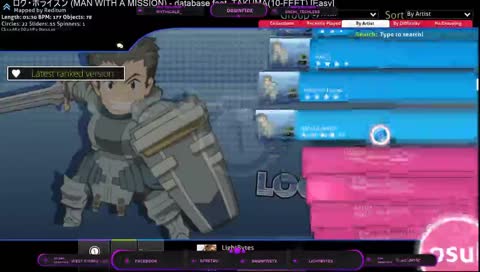 Log horizon better SAO?