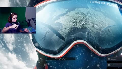 Привет твич!)