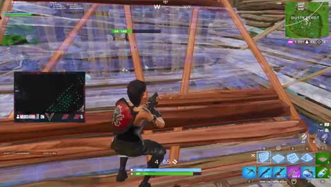 Vorpes kills LiquidChap