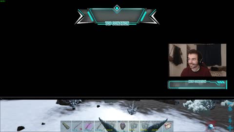 PVE Tribe [][][][][][] Kiting Corrupt gigas to bases with Titan