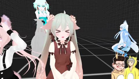 [김뮤직] 기여운 뮤직님의 하품