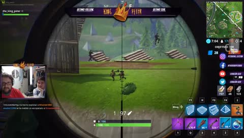la muerte de el noob