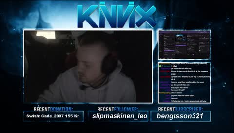 Vad fan gjorde ni nu då?