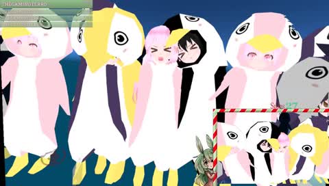 Welcome to the stream.