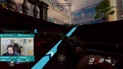 FOCUS ON THE GAME