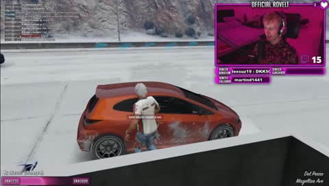 Rovelt bliver sur =)