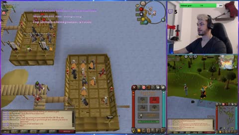 3chins like de vermeulen lel 