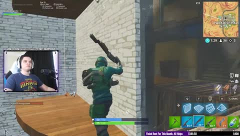 King_Tripod Kill