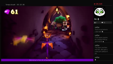 Oh le petit pont magnifique !