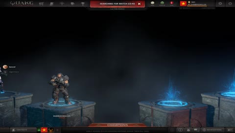 cancer crew?