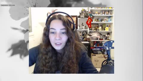 Yaekana ouvre ses cadeaux de Noël un mois en avant