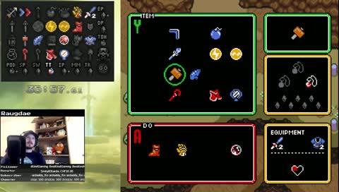 [ALTTP.coeur%.exe] a cessé de fonctionner