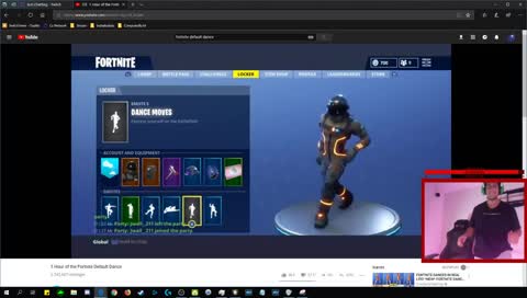 fortnite dance moves