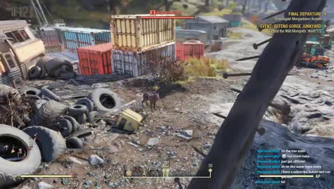 Attack of the T-Pose