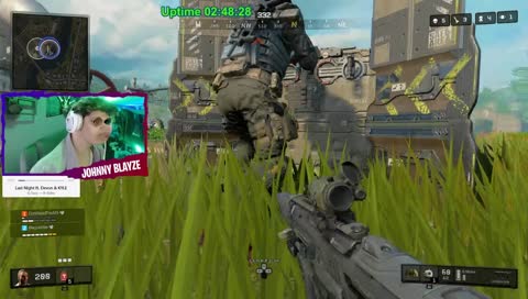 freak wins in blackout