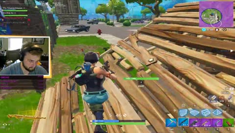 And this is when Max decided to let Orchie finish the game