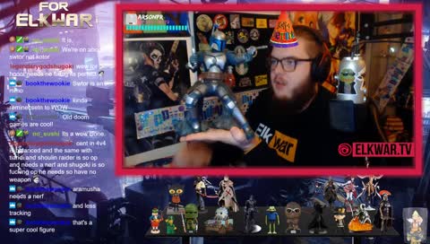 HE'S ARM FELL OFF RREEEEEEEEEE