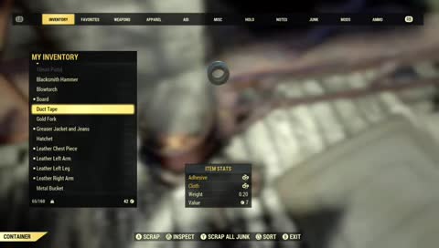 RIP my gold gold fork