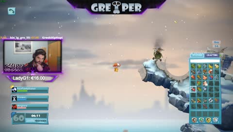 (EN/GR) xD /// @GreaperTwichTv /// Follow page on facebook