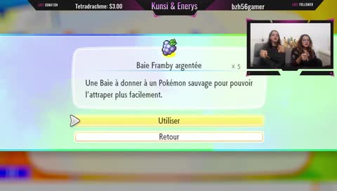 On galère ?