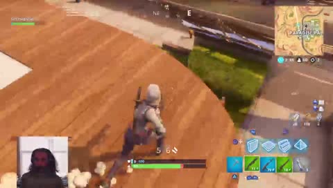 "Tryin' to take my kill"