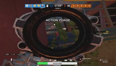 Monster Kill gegen Blitz