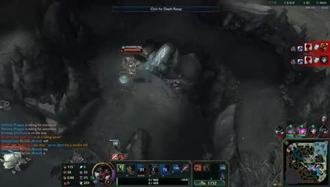 Vel'koz wet dream
