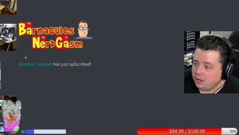 Some love from Barnacules :) <3