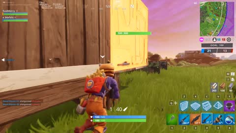 Rocket Snipe