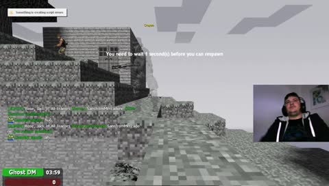 lolleper rør sig i skritet xD