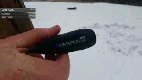 Microphone !