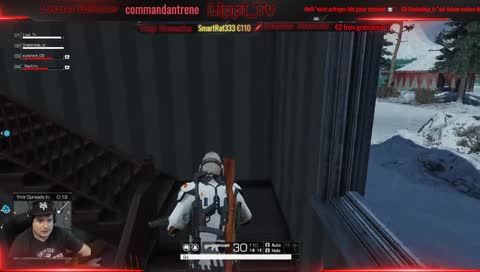 einfach mal ergeben sein motto