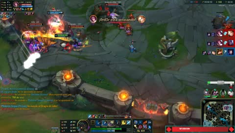 PENTAKILL!!!!