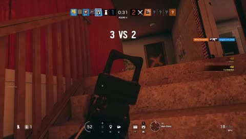 Miro ist blind