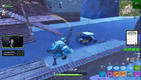Noscoped in the face