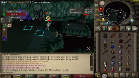 koeke parkinsons exploded