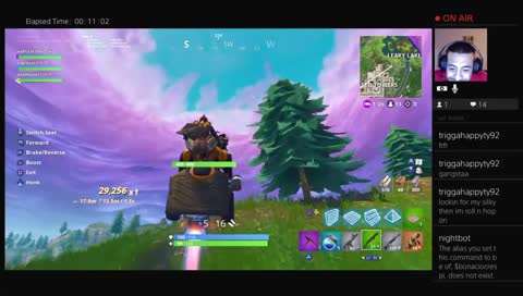 Red Knight Of The Skys ( Really Shoulda Gave Him That ! ) LOL