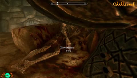 Lydia... NICHT durch die Falle! Nein, nein...