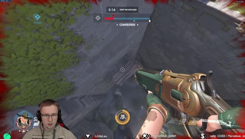 echo mit verzögerung LUL