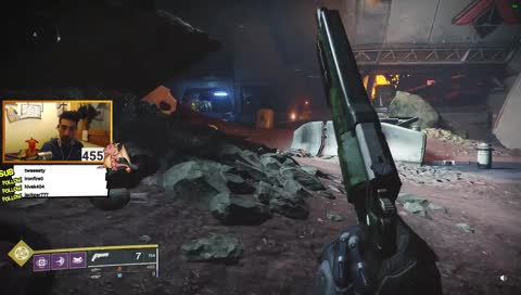 Headshot al volo di Gorhosh!!! (Destiny 2 Epic Moment)