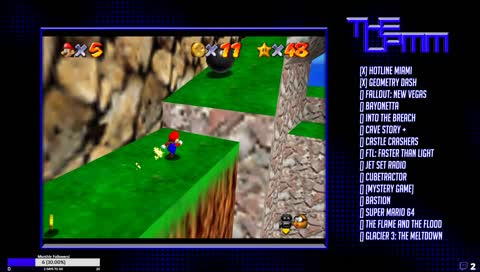 He Is Not Okay Right Now