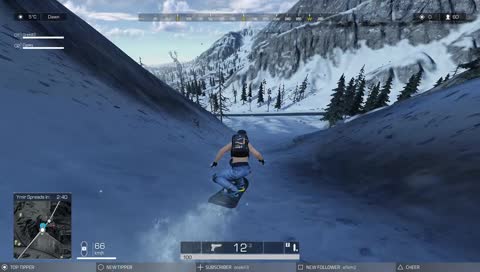 Onekill3 bawi się w TonyHawka