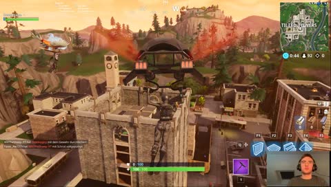 Ben wird gespitzhackt😂