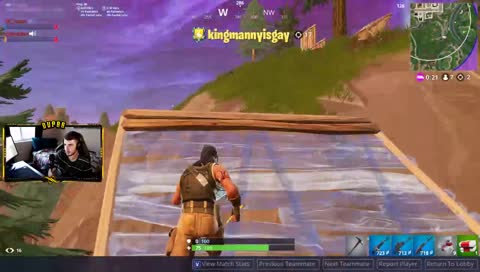 Someone ban this aimbotter