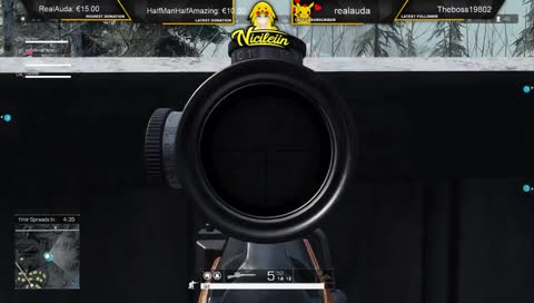 nicer kill