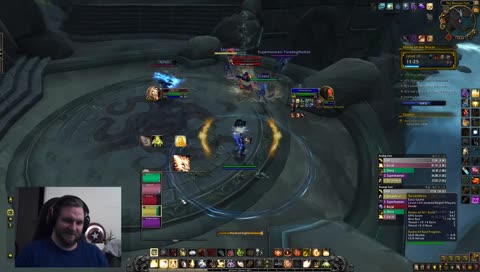 Guard wants to say hi 