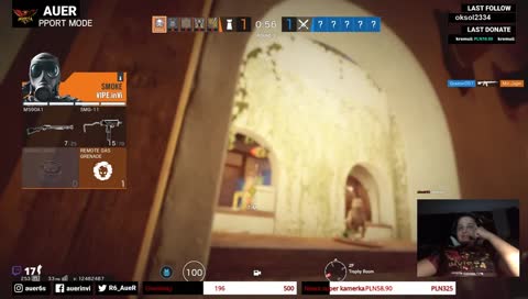 smiech auera jest zajebisty kurwa XDD